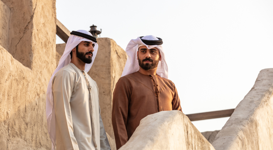 Top 10 Saudi Arabian Dress For Men | Saudi Arabian Dress